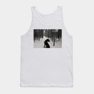 Monty at Star Lake Tank Top